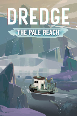 Cover of Dredge: The Pale Reach