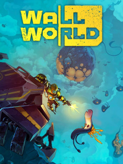 Cover of Wall World