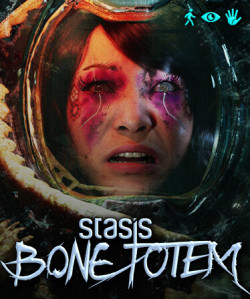 Cover of STASIS: BONE TOTEM