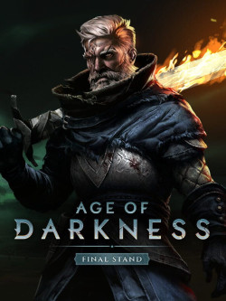 Capa de Age of Darkness: Final Stand