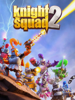 Capa de Knight Squad 2