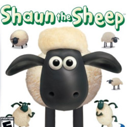 Capa de Shaun the Sheep