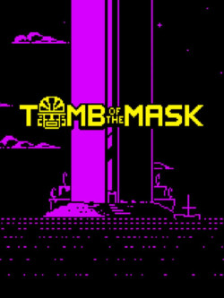 Cover of Tomb of the Mask
