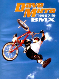 Cover of Dave Mirra Freestyle BMX