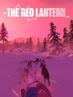 Capa de The Red Lantern