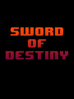Capa de Sword of Destiny