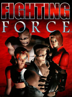 Cover of Fighting Force