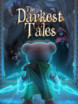 Capa de The Darkest Tales