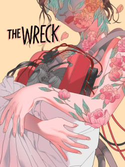 Capa de The Wreck