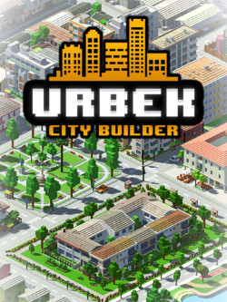 Capa de Urbek City Builder