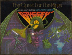 Capa de The Quest For The Rings