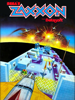 Cover of Zaxxon