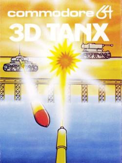 Capa de 3D Tanx
