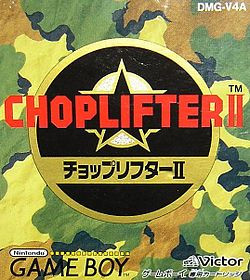 Capa de Choplifter II: Rescue Survive