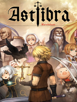 Cover of Astlibra Revision