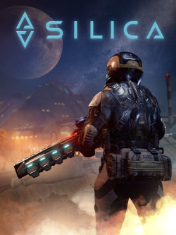 Cover of Silica
