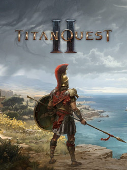 Capa de Titan Quest II