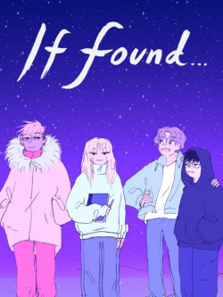 Cover of If Found...