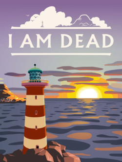 Cover of I Am Dead