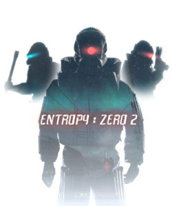 Capa de Entropy : Zero 2