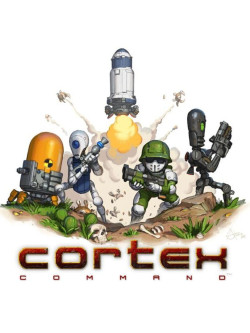 Cover of Cortex Command