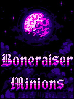 Cover of Boneraiser Minions