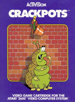 Cover of Crackpots