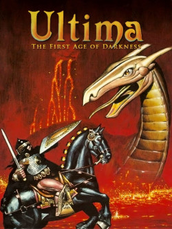 Cover of Ultima