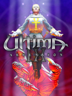 Cover of Ultima IX: Ascension
