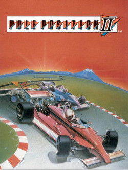 Cover of Pole Position II