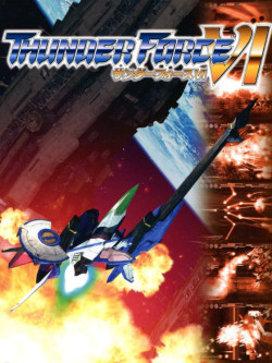 Cover of Thunder Force VI