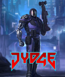 Cover of JYDGE