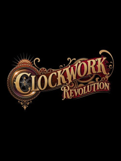 Cover of Clockwork Revolution