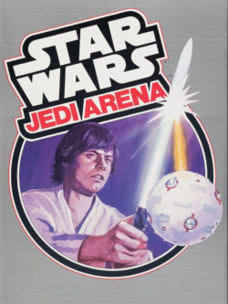 Cover of Star Wars: Jedi Arena