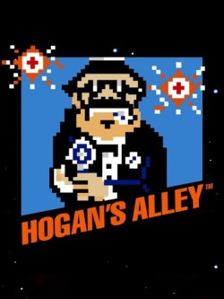 Capa de Hogan's Alley