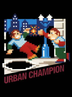 Capa de Urban Champion