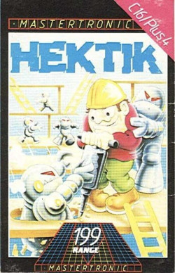 Cover of Hektik
