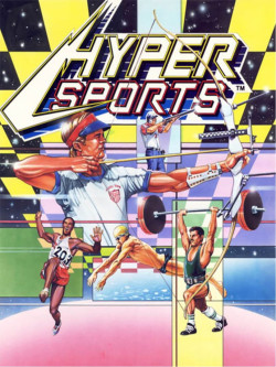 Capa de Hyper Sports