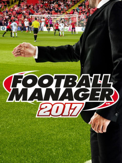 Cover of Football Manager 2017