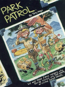 Cover of Park Patrol