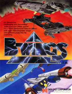 Cover of B-Wings