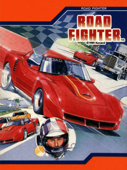 Cover of Road Fighter