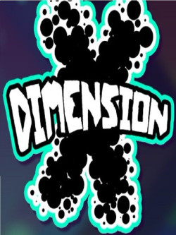 Capa de Dimension X