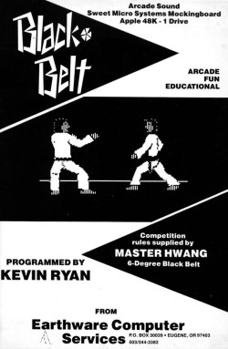 Cover of Black Belt