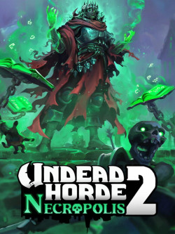 Cover of Undead Horde 2: Necropolis