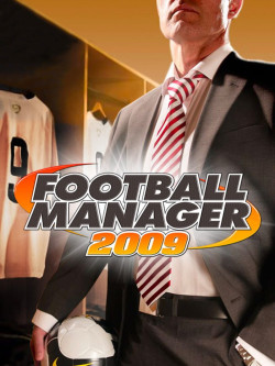 Cover of Football Manager 2009