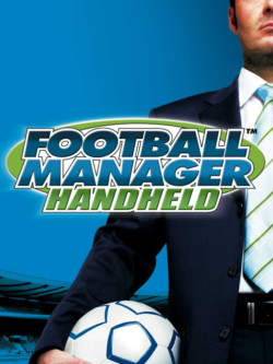 Capa de Football Manager Handheld