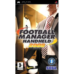 Cover of Football  Manager Handheld 2009