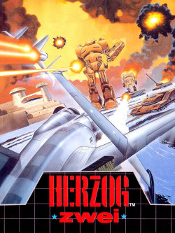 Cover of Herzog Zwei