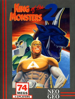 Cover of King of the Monsters 2: The Next Thing